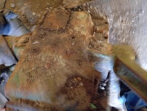 Zetor super 50 hydraulika - 3