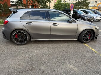 Mercedes AMG A45S 4matic+ - 3