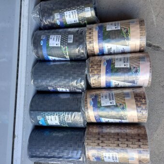 Stínící paska panelová - 3