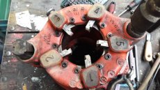 zavitořez ridgid - 3