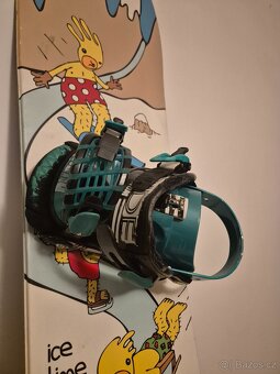 Snowboard gravity ice time - 3