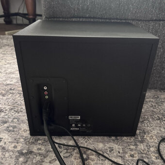 Reproduktorový systém Logitech - 3