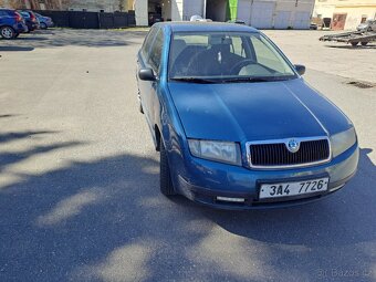 Skoda Fibia1.2 - 3