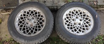 ALU Chrysler 215x65 R16 - 3
