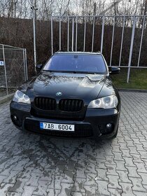 BMW X5, 30D, M-Paket ve vybornem stavu, 3. Majitel - 3