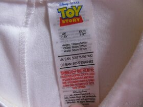 Kostým dívčí - šaty Toy Story - 3