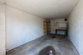 Prodej garáže, 20 m2 - Mariánské Lázně - Panská pole - 3