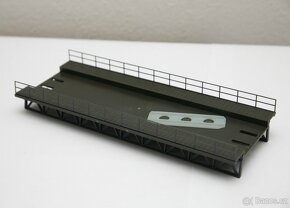 Mostovky - modelová železnice H0 (1:87) - 3