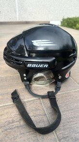 Hokejová helma Bauer HH5000M (55-60cm) - 3