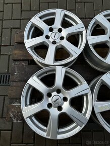 Alu kola, disky r16 5x108 Autec (Ford) - 3