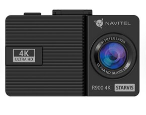 Autokamera NAVITEL R900 4K - 3