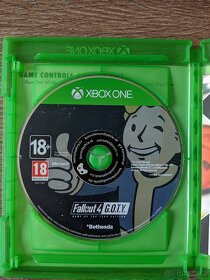 Fallout 4 Xbox One / Xbox Series X - základní hra bez DLC - 3