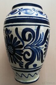 Keramika zdobená ruční malbou - 3