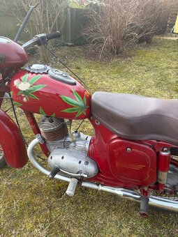 Jawa Čz 125/355 - 3