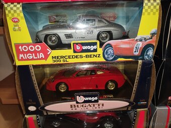 prodám modely automobilů 1:24 - 3