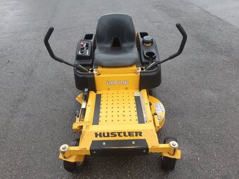 Sekačku Hustller RAPTOR - 3