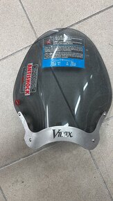 Vmax 1200 plexi štítky GIVI proti větru - 3