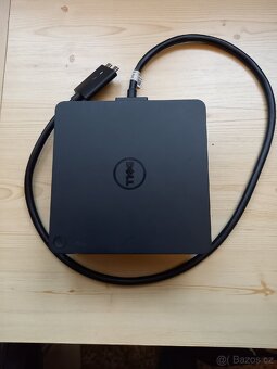Originální dokovací stanice Dell duální USB-C - 3
