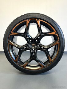 ☀️ Letní originální alu kola Cupra Formentor VZ5, 5x112 r20 - 3