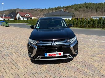 MITSUBISHI OUTLANDER 2.4 PHEV 165kW 4x4-2021-56.599KM- - 3
