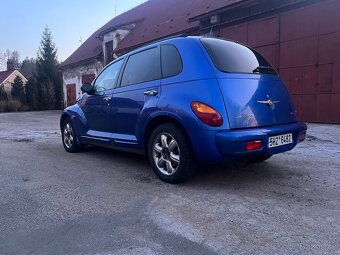 Chrysler PT cruiser 2.2 CRD - 3