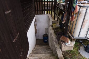 Prodej chaty Větřní – okres Český Krumlov - 3