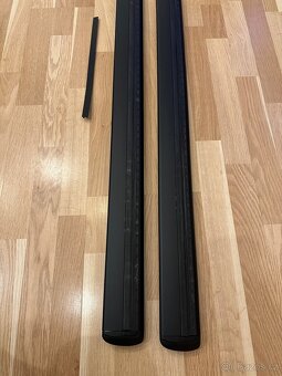 Thule WingBar Evo 118cm black - 3