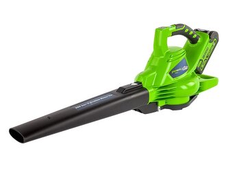 AKU FUKAR/VYSAVAČ GREENWORKS GD40BV 40V - 3