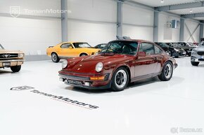 Porsche 911 SC kupé, 1983, v ČR - 3
