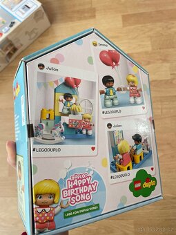 LEGO® DUPLO® pokojíček NOVÝ Nerozbaleny - 3