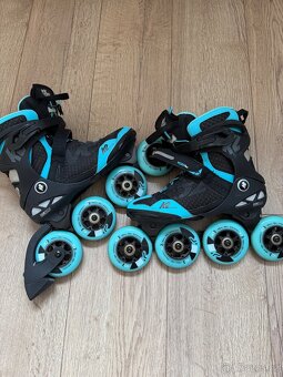Dámské kolečkové brusle K2 VO2 S 90 PRO W - 3