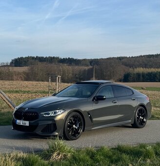BMW 840D Gran Coupé X-drive LASER/HUD/SOFT - 3