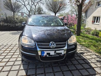 Vw Jetta sedan 1.9 TDI, 2009 - 3