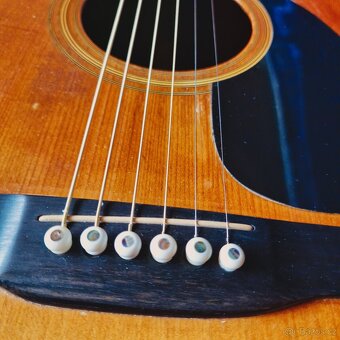 Predám Martin D-28 rok 1975 - 3