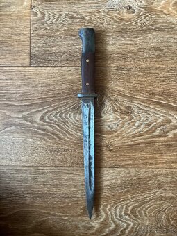 Bajonet Remington Arms 1914 - 3