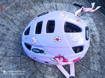 Helma Uvex Kids II - 3