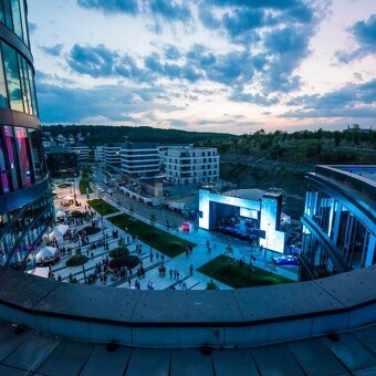 Pronájem kanceláře 516 m² Kačírkova, Praha 5 - Jinonice - 3