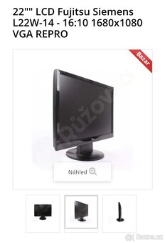Prodám monitor. - 3
