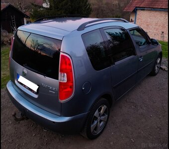 Roomster 1.4 16V 63kw, 2010 - 3