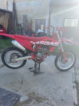 GasGas MC 250f - 3