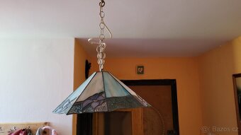 Tiffany lustr - 3