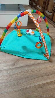 Prodám hrací podložku Fisher Price - 3