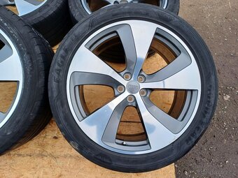 Alu kola Audi Q7, SQ7 (S-line, R21) - 3