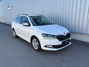 Prodám Škoda Fabia 1.0TSi,70kW,ČR,DPH,STYLE - 3