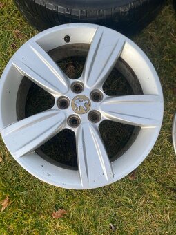 Alu kola 18” 5x114,3 - 3