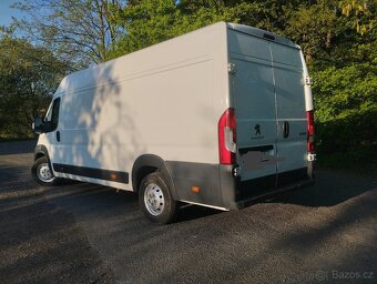 Prodám Peugeot boxer maxi, 120kw, delší verze, pravidelně se - 3
