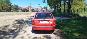 Škoda fabia 1,4 Na dojetí prodej jako soubor ND. - 3