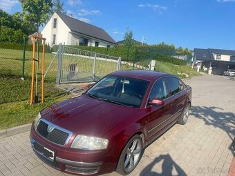 Prodám Škoda Superb Elegance 2.5 TDI V6. - 3