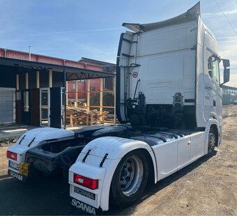 SCANIA S500 LOWDECK - 3