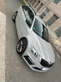Škoda Octavie 3 Rs 2.0D 135kw facelift - 3